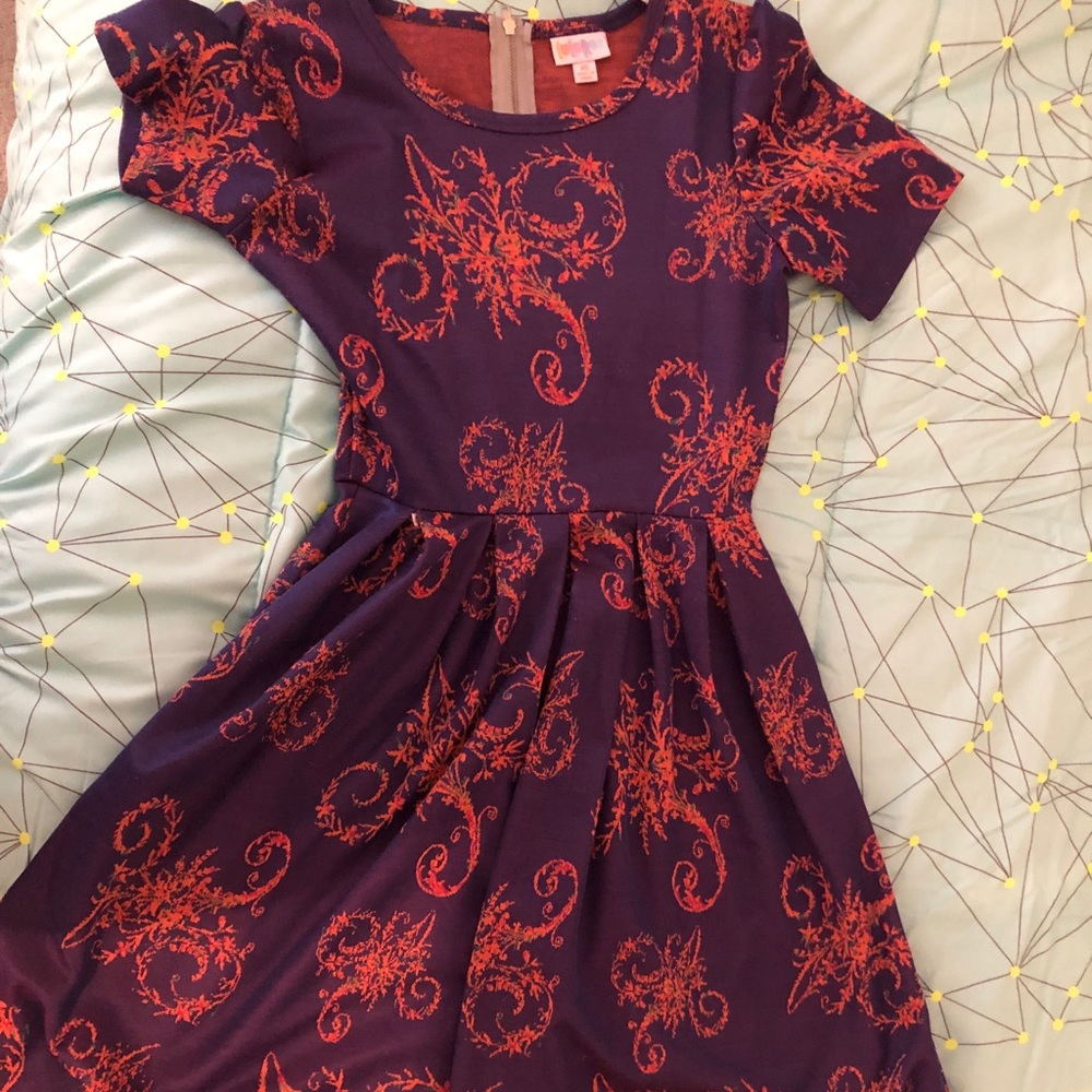 Lula roe dress